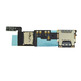 Replacement slot SIM/MicroSD for Samsung Galaxy Note 4