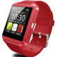 Smartwatch U8 Rot