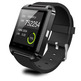 Smartwatch U8 Schwarz