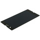 Full screen replacement for Sony Xperia Z Schwarz