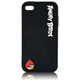 Angry Birds - Backcase Negra Premium iPhone 4/iPhone 4S