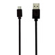 Original Universal USB Charging Data Cable Weiss