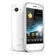 Wiko Cink Slim Weiss