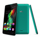 Wiko Rainbow Lite 5'' Turquoise