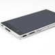 Full screen replacement for Sony Xperia Z Schwarz