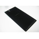 Back Cover for Sony Xperia Z Schwarz