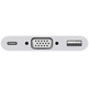 Adaptador Apple MJ1L2ZM/A de USB Tipo C a VGA für MacBook