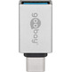 Adaptador OTG USB (C) 3.0 a USB (A) 3.0 Goodbay