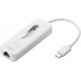 Adaptador USB-C ein RJ45 Ethernet GBIT Edimax EU-4307