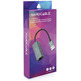 Adaptador USB 3.0 a RJ45 Nanocable 10.03.0405 1000 Mbps