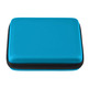 Airfoam Pouch for Nintendo 2DS Schwarz / Grün