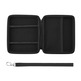 Airfoam Pouch for Nintendo 2DS Schwarz