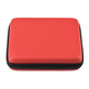 Airfoam Pouch for Nintendo 2DS Schwarz / Grün