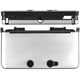 Aluminium Case for Nintendo 3DS Silver