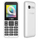 Alcatel 1066D Weiss