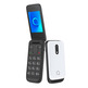 Alcatel 2053D Weiss