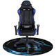 Alfombra Gaming Woxter Stinger Floorpad Azul