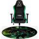 Teppich-Gaming Woxter Stinger Floorpad illidan Grün