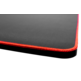 Alfombrilla Arena Leggero Deskpad Schwarz/Rot