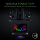 Altavoces Razer Nommo Pro 2.1