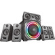 Altavoces Trust Gaming GXT 698 Torro RGB-Illuminiert 180W 5.1