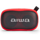 Altavoz Bluetooth AIWA BS-110RD Rojo