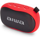 Altavoz Bluetooth AIWA BS-110RD Rojo