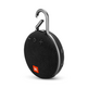 Altavoz Bluetooth JBL Clip 3 3.3W Negro