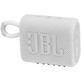 Altavoz con Bluetooth JBL GO 3 Blanco
