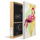 Altavoz Energy Sistem Frame Speaker Bluetooth Flamingo