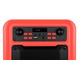 Altavoz NGS Speaker Roller Lingo Bluetooth Rot