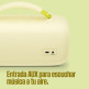 Portable Bose SoundLink Max Citrus Gelb