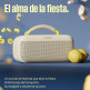 Portable Bose SoundLink Max Citrus Gelb