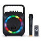 Tragbarer Lautsprecher mit Bluetooth Fonestar BOX-35LED 35W 1.0