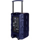 Altavoz Trolley Sunstech Muscle Pro Blue 40W RMS/FM/SD/USB/AUX-IN