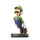 Amiibo s. Smash Bros Luigi