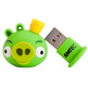 Angry Birds USB Memory 4Gb König Pig
