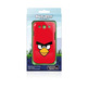 Protective cover for Samsung Galaxy SIII Angry Birds Red