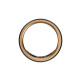 Momax Smart Ring SG1S Active Negro, Talla 8