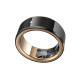 Momax Smart Ring SG1S Active Negro, Talla 8