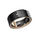 Momax Smart Ring SG1S Active Negro, Talla 8