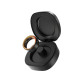 Momax Smart Ring SG1S Active Negro, Talla 8