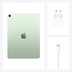 Apple iPad Air 10.9 " Wifi 64GB Verde