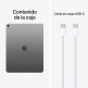 Apple iPad Air 13" M4 Wi-Fi 1 Space Grau TB