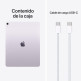 Apple iPad Air 13" 8. WLAN/ M4/ 1TB - Lila