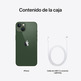 Apple iPhone 13 128GB 5G Verde