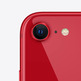 Apple iPhone SE 2022 4.7 '' 64GB 5G Rojo MMXH3QL/A