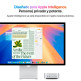 Apple Mac Mini M4 16GB RAM 256GB SSD Silber