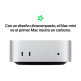 Apple Mac Mini M4 16GB RAM 256GB SSD Silber