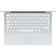Apple Macbook Neo (2026) 13" A18 Pro 8GB RAM 256GB SSD Silber